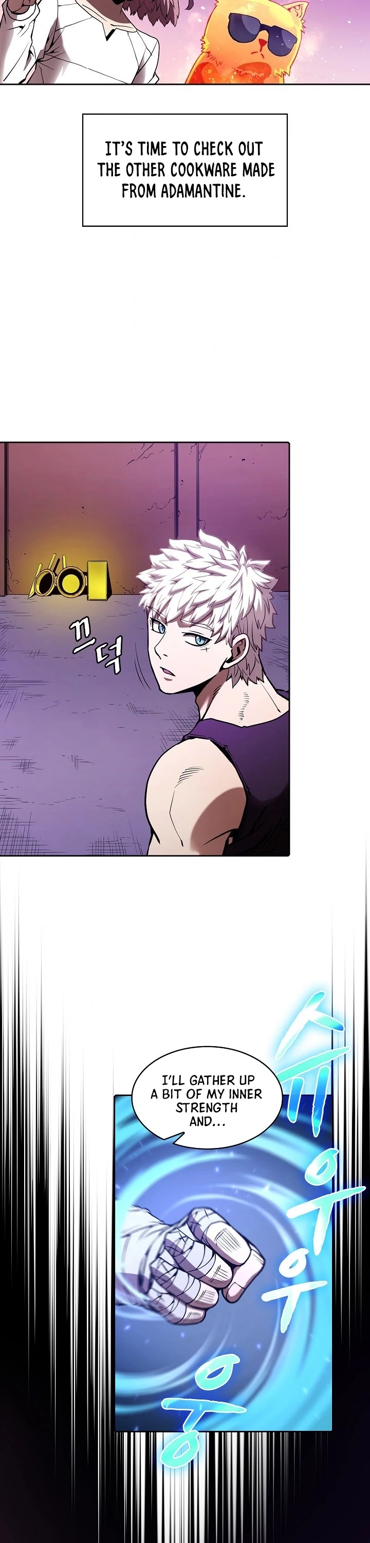 The Constellation That Returned From Hell chapter 25 page 19