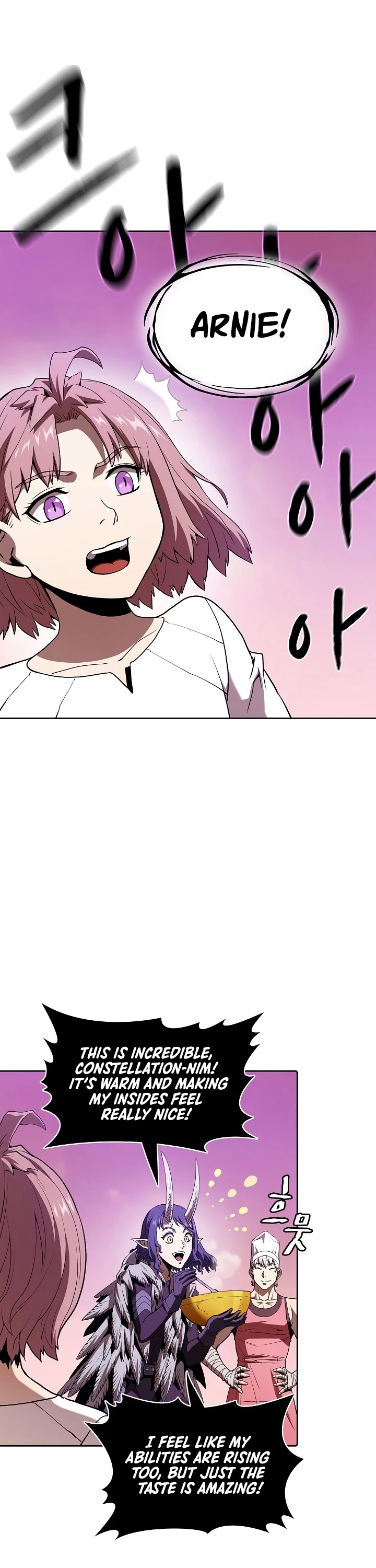 The Constellation That Returned From Hell chapter 25 page 29