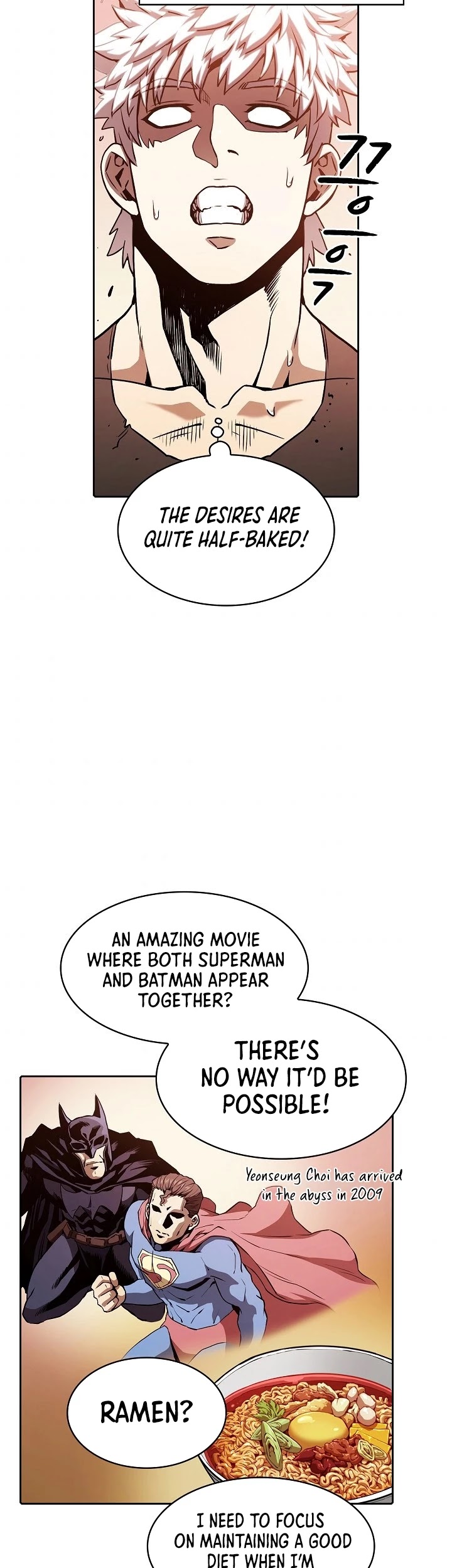 The Constellation That Returned From Hell chapter 25 page 4