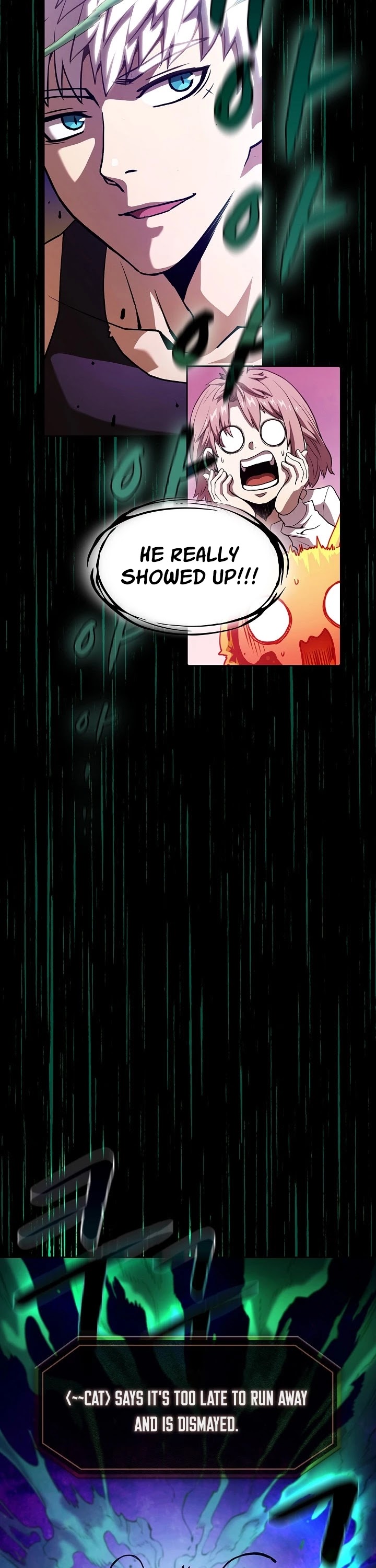 The Constellation That Returned From Hell chapter 26 page 22