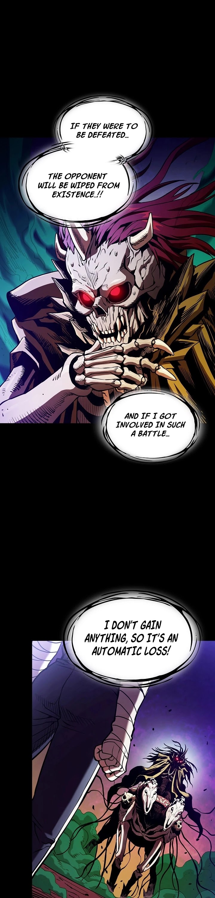 The Constellation That Returned From Hell chapter 26 page 28