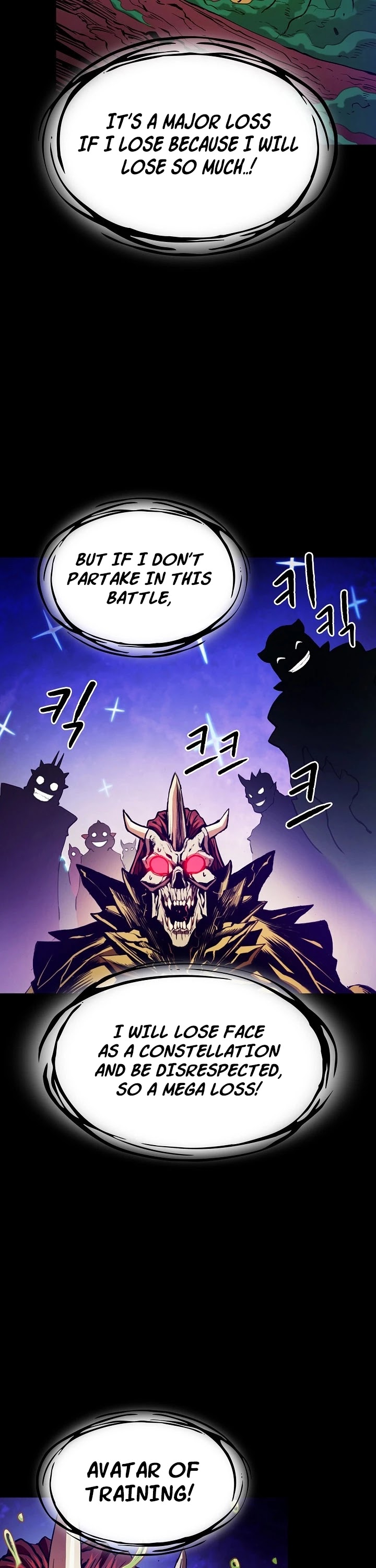 The Constellation That Returned From Hell chapter 26 page 29