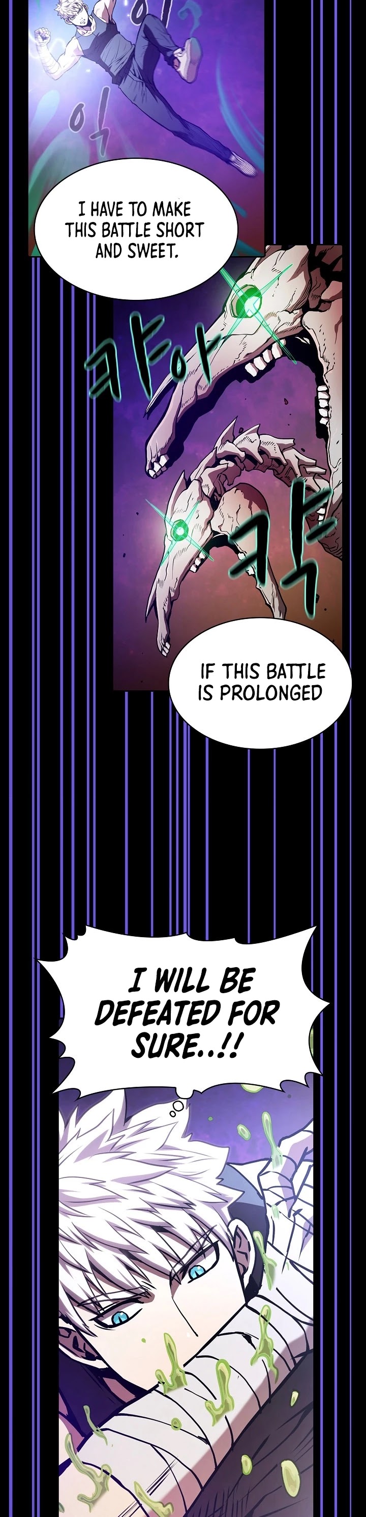 The Constellation That Returned From Hell chapter 26 page 33