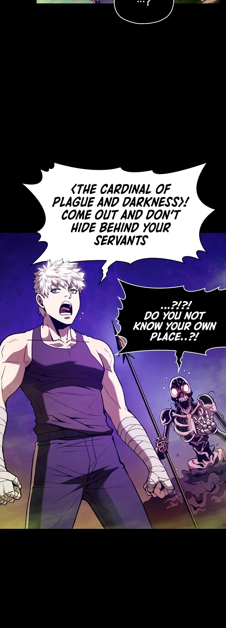 The Constellation That Returned From Hell chapter 26 page 6