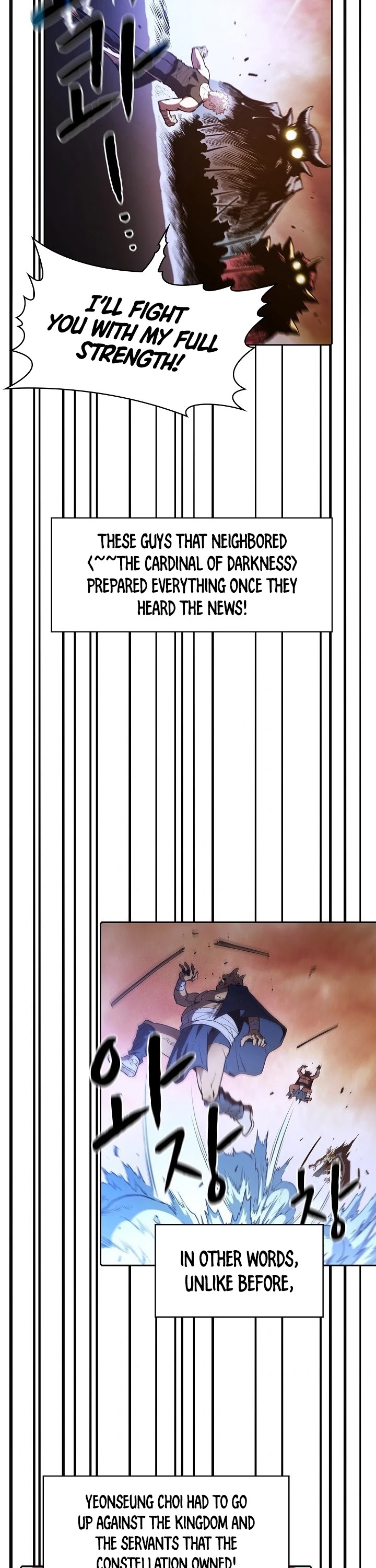 The Constellation That Returned From Hell chapter 27 page 28