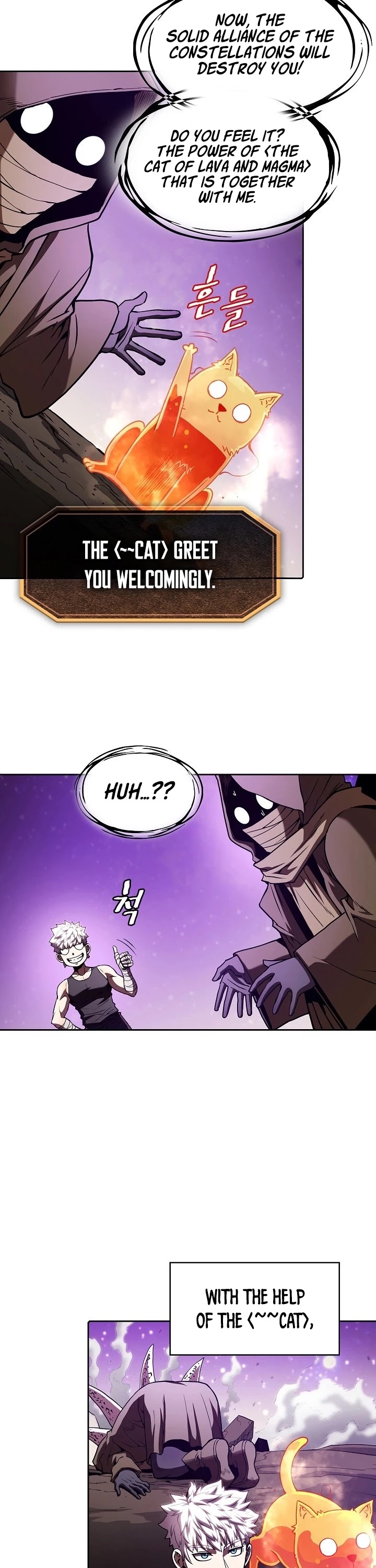 The Constellation That Returned From Hell chapter 27 page 33