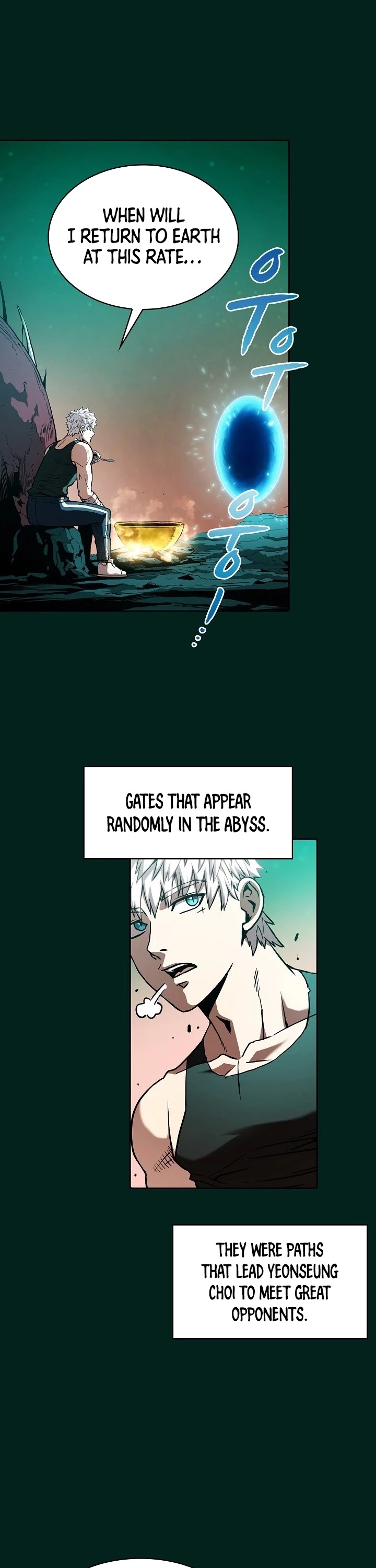 The Constellation That Returned From Hell chapter 27 page 37