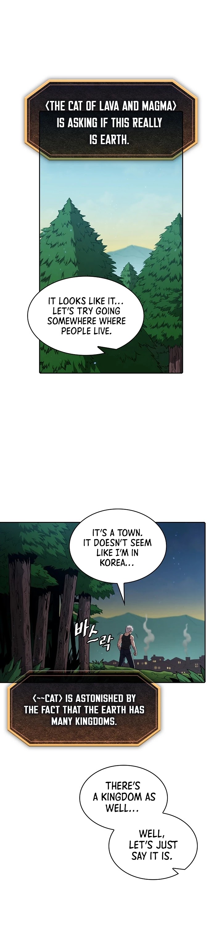 The Constellation That Returned From Hell chapter 28 page 2