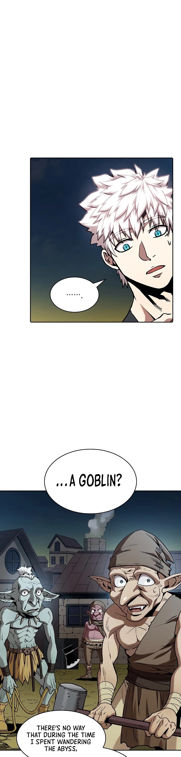 The Constellation That Returned From Hell chapter 28 page 3