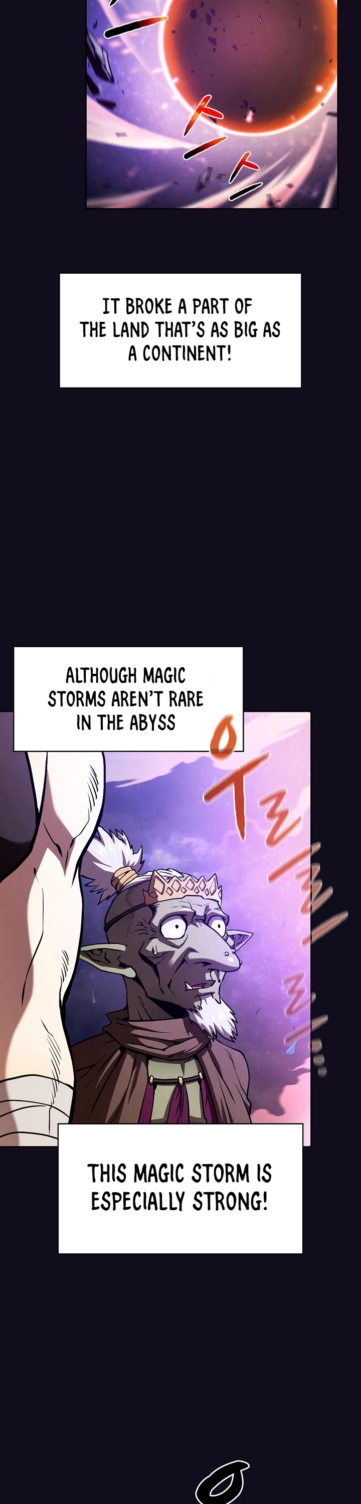 The Constellation That Returned From Hell chapter 29 page 3