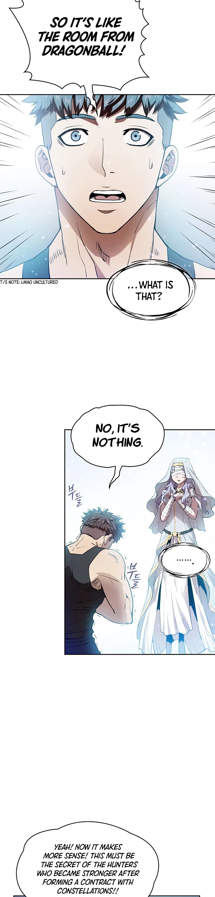 The Constellation That Returned From Hell chapter 3 page 13