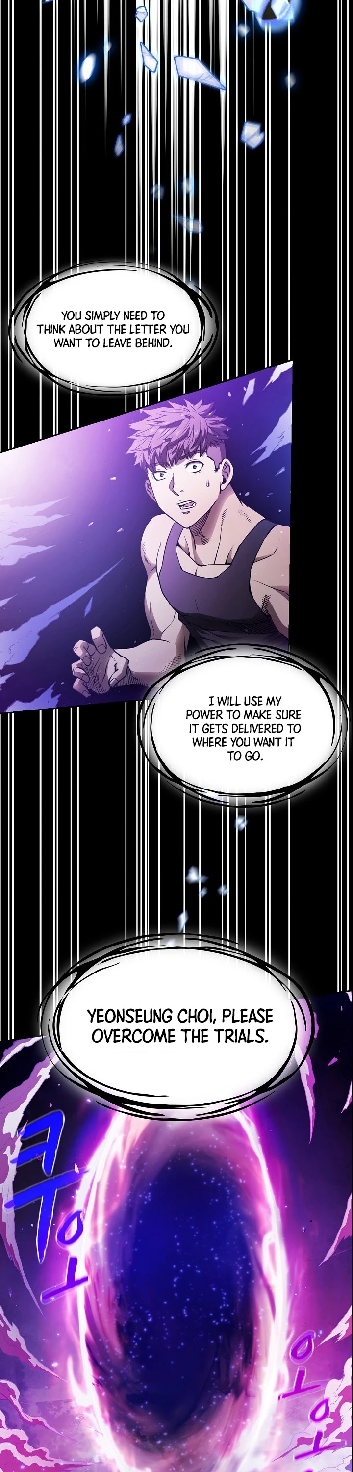 The Constellation That Returned From Hell chapter 3 page 20