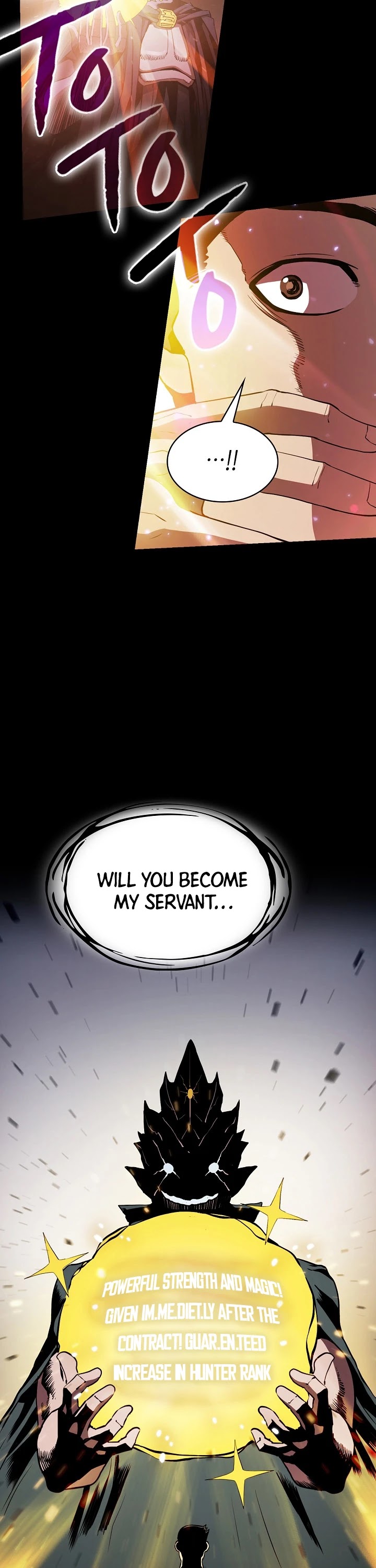 The Constellation That Returned From Hell chapter 3 page 7