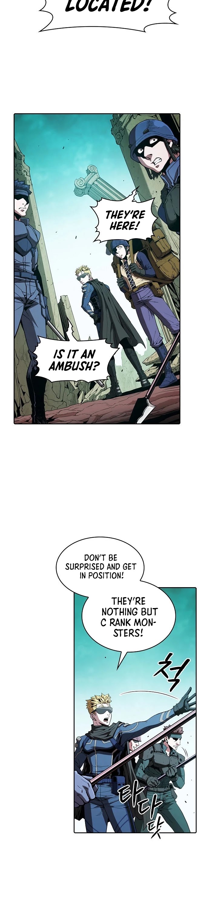 The Constellation That Returned From Hell chapter 30 page 9