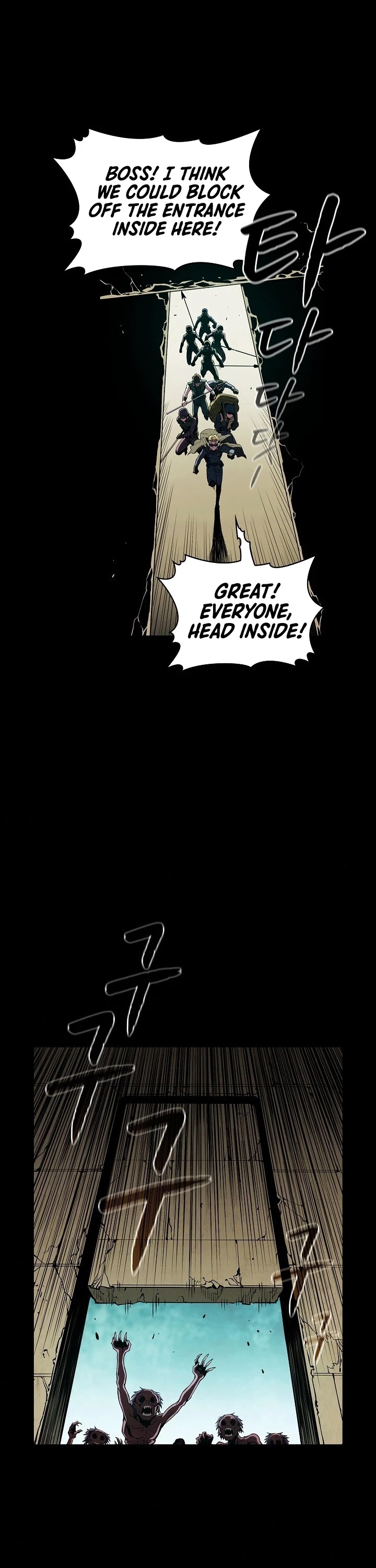 The Constellation That Returned From Hell chapter 31 page 18