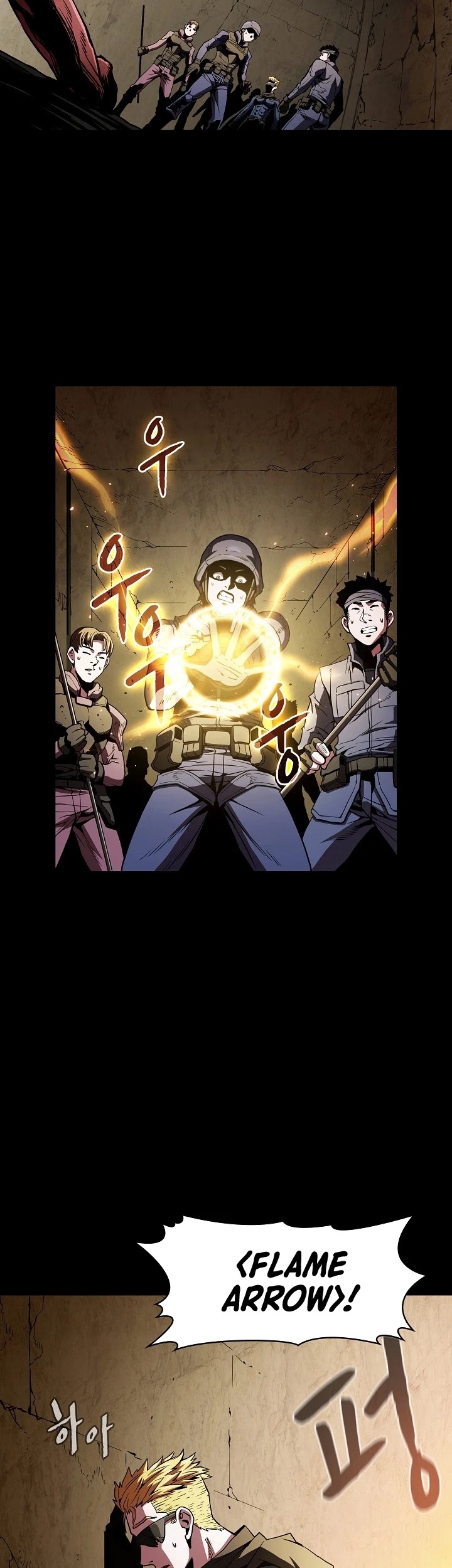 The Constellation That Returned From Hell chapter 31 page 20