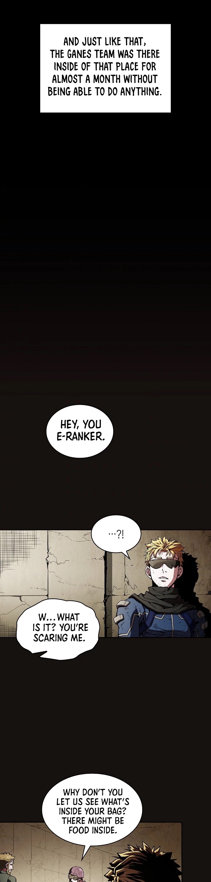 The Constellation That Returned From Hell chapter 31 page 22