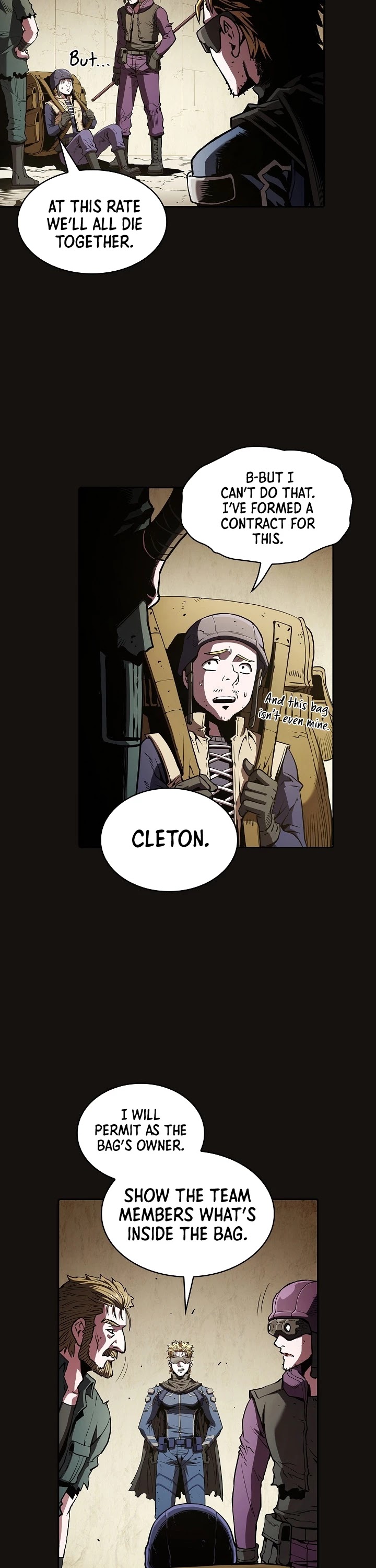 The Constellation That Returned From Hell chapter 31 page 23