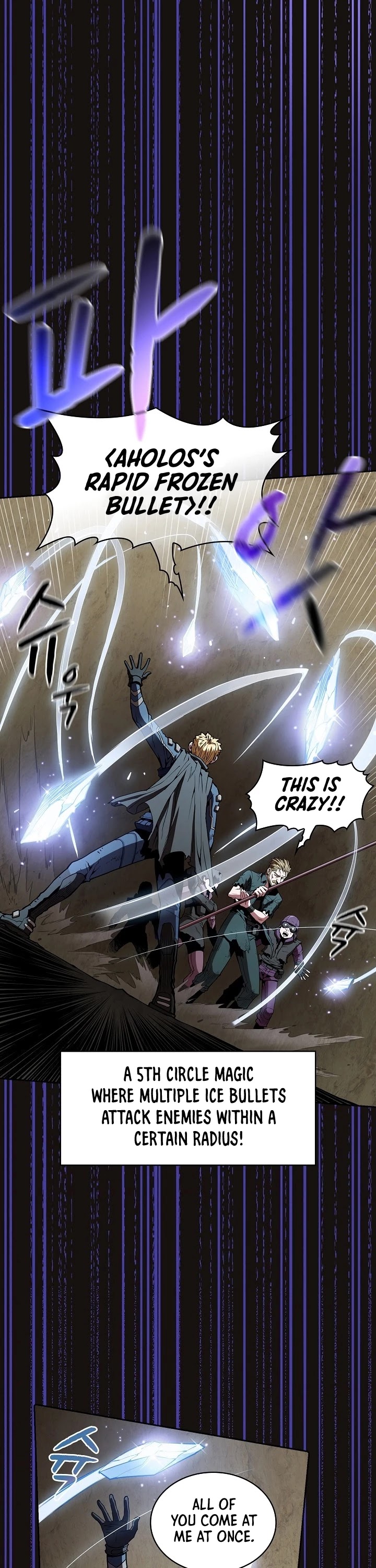 The Constellation That Returned From Hell chapter 31 page 32