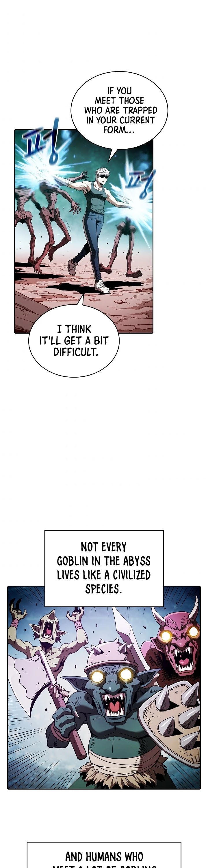 The Constellation That Returned From Hell chapter 31 page 4