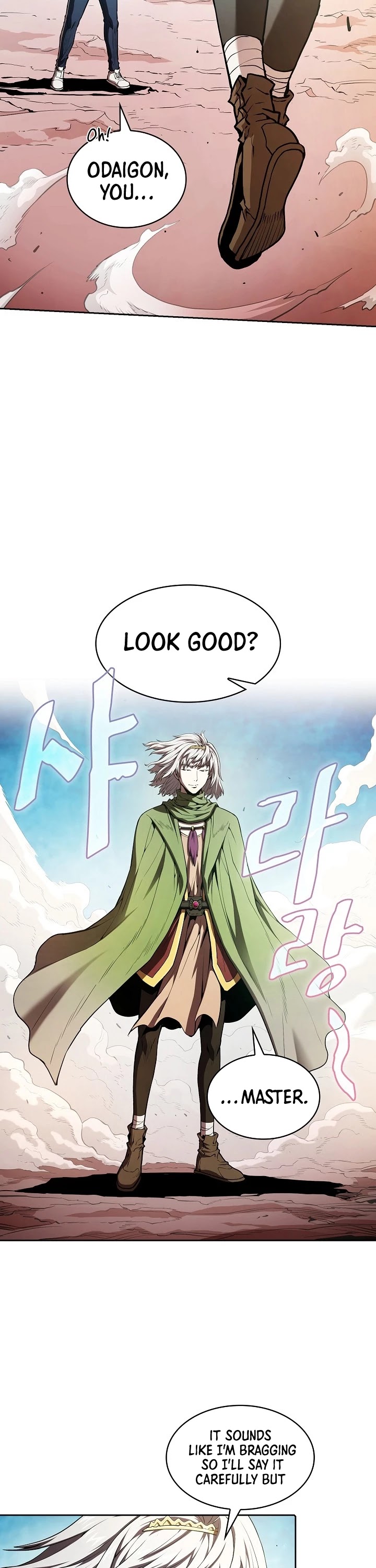 The Constellation That Returned From Hell chapter 31 page 7