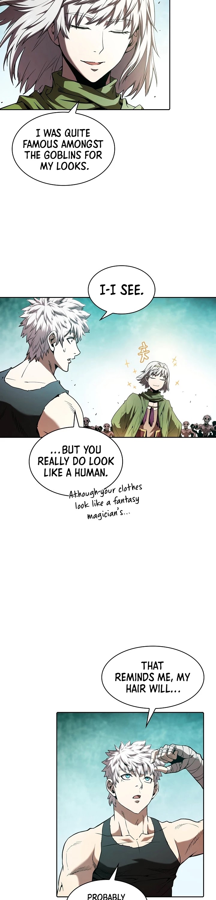 The Constellation That Returned From Hell chapter 31 page 8