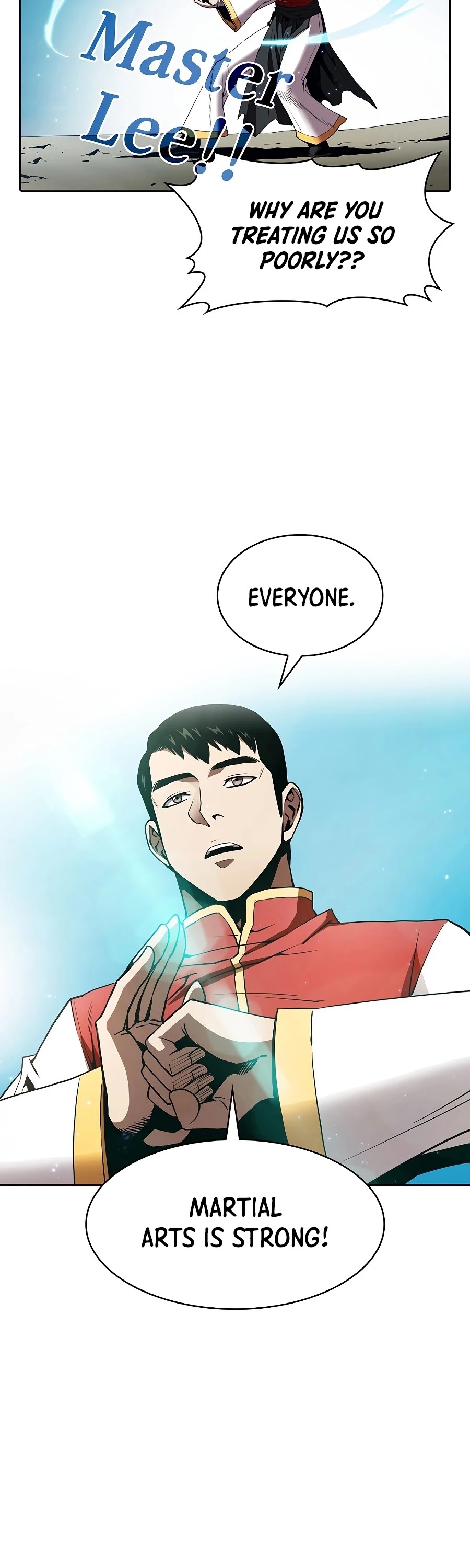 The Constellation That Returned From Hell chapter 33 page 18