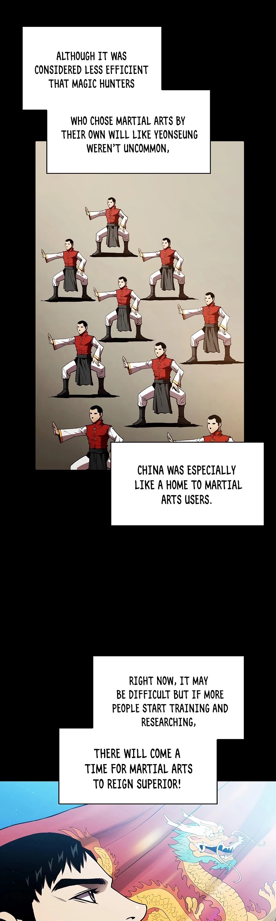 The Constellation That Returned From Hell chapter 33 page 20