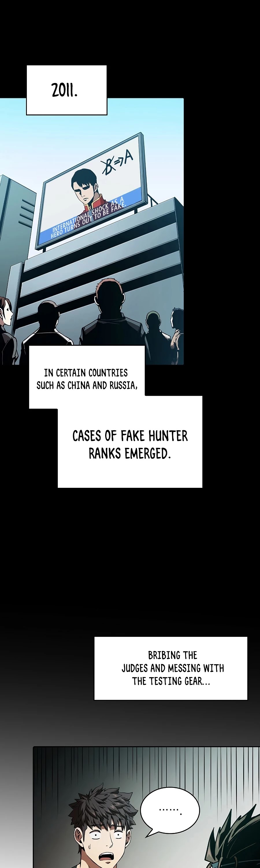 The Constellation That Returned From Hell chapter 33 page 24