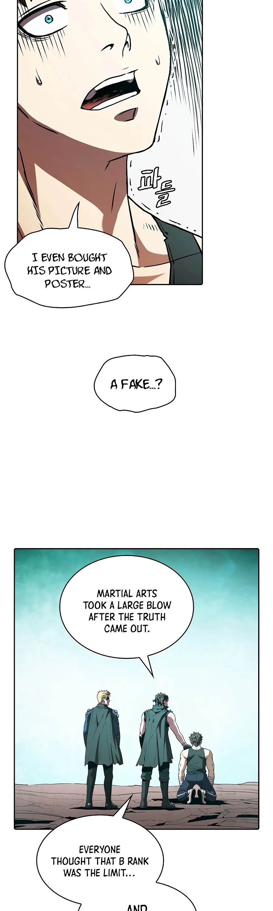 The Constellation That Returned From Hell chapter 33 page 27