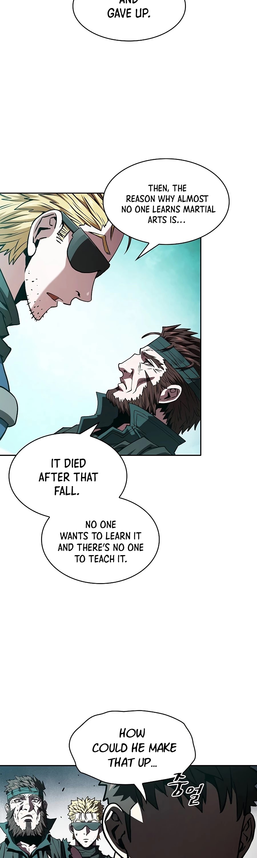 The Constellation That Returned From Hell chapter 33 page 28