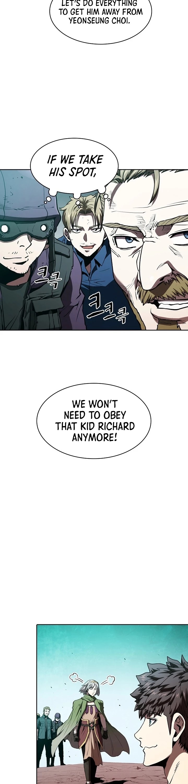 The Constellation That Returned From Hell chapter 34 page 22