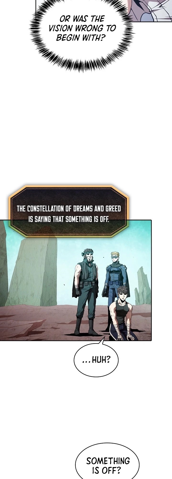 The Constellation That Returned From Hell chapter 34 page 6