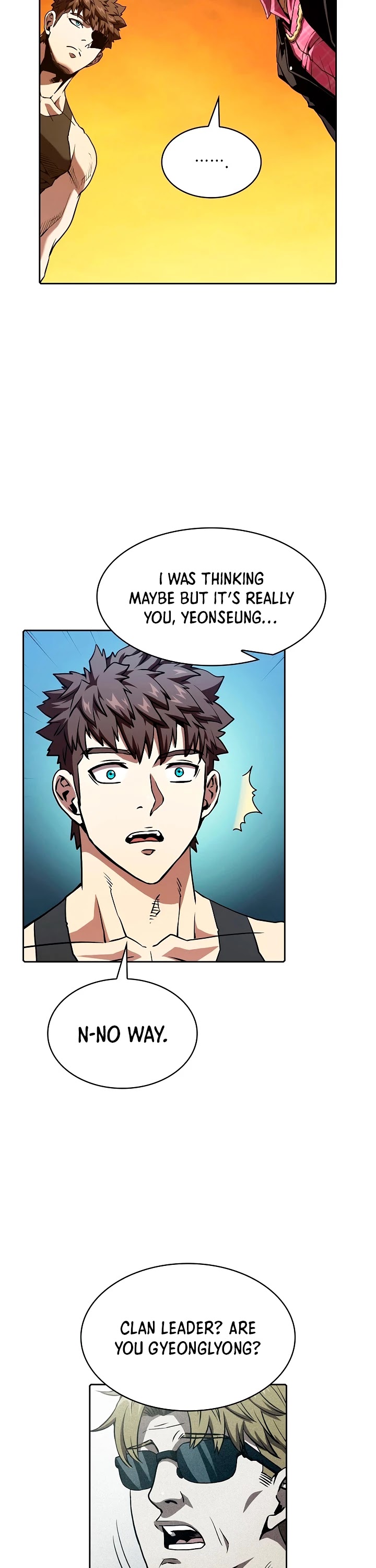 The Constellation That Returned From Hell chapter 36 page 35