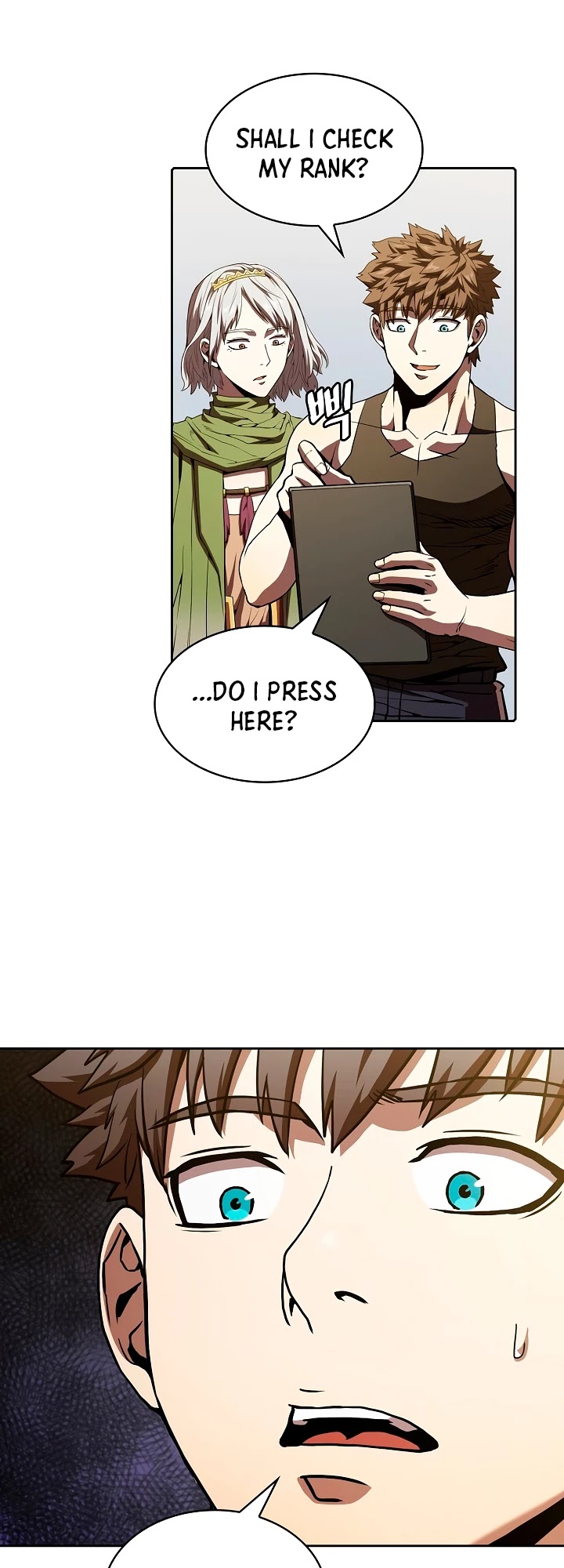 The Constellation That Returned From Hell chapter 36 page 9