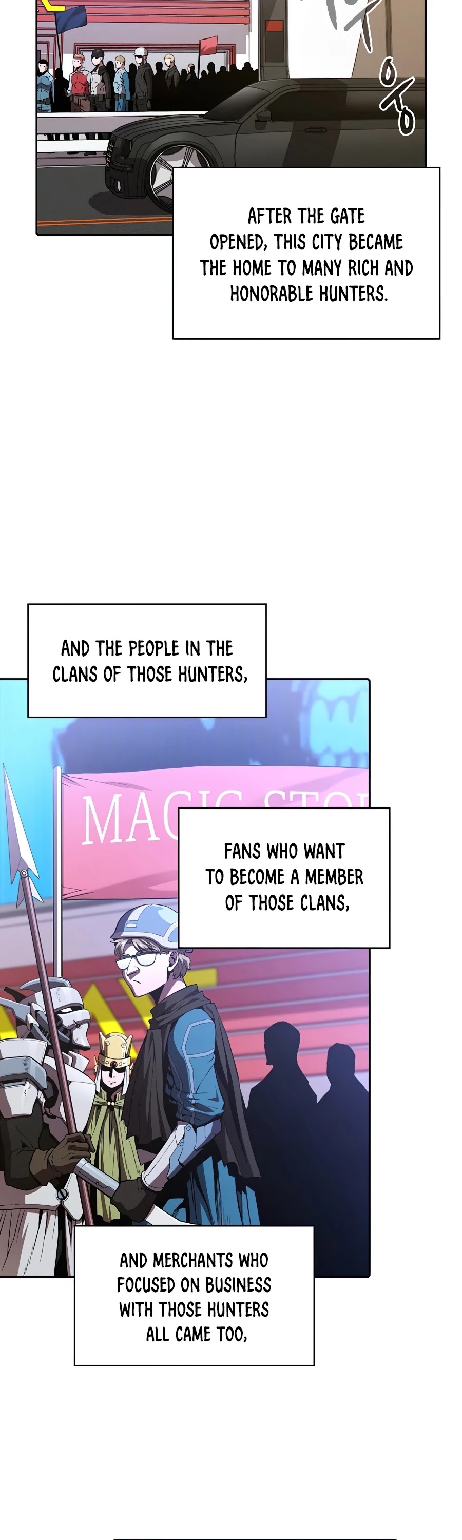 The Constellation That Returned From Hell chapter 37 page 29