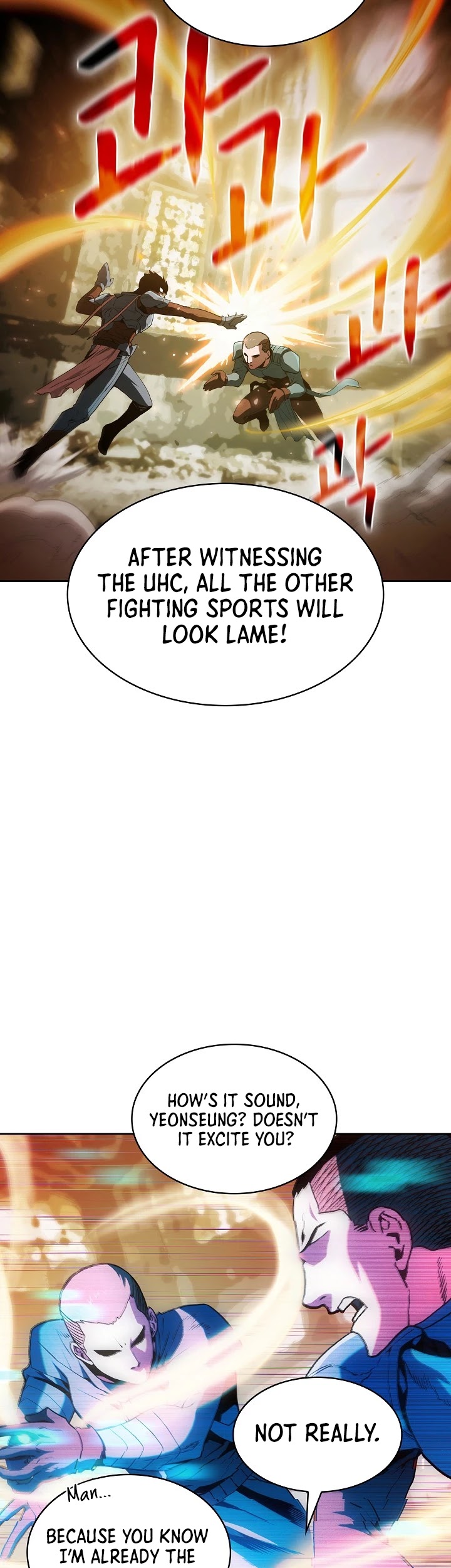 The Constellation That Returned From Hell chapter 39 page 16