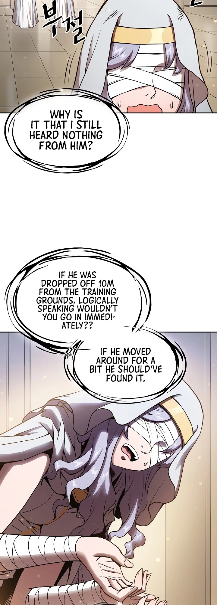 The Constellation That Returned From Hell chapter 4 page 10