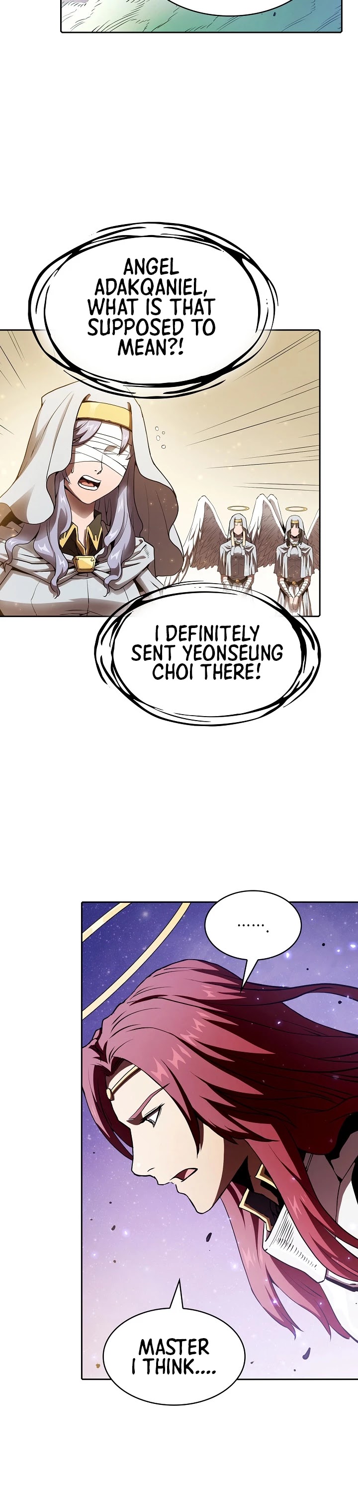 The Constellation That Returned From Hell chapter 4 page 13