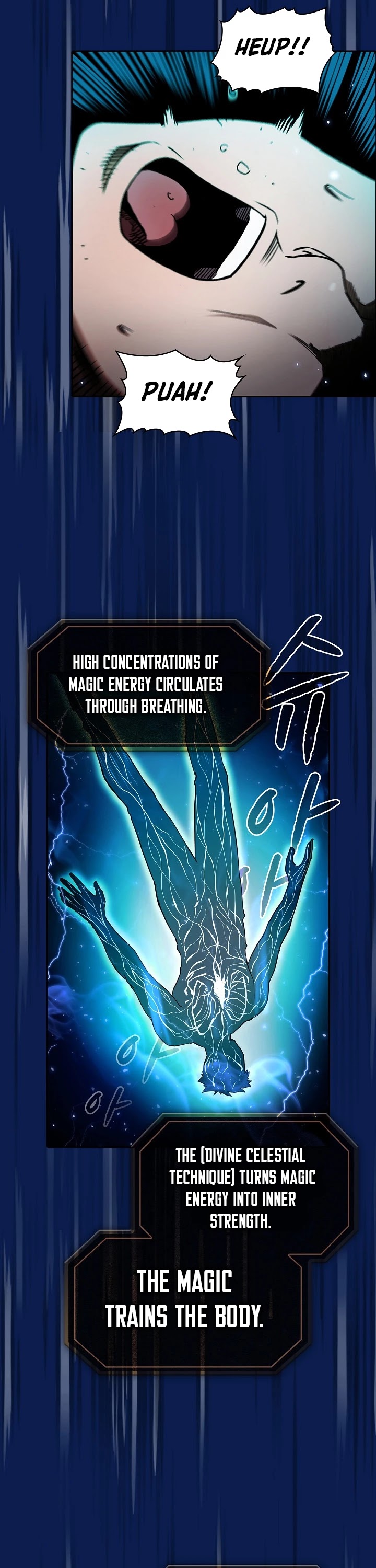 The Constellation That Returned From Hell chapter 4 page 23