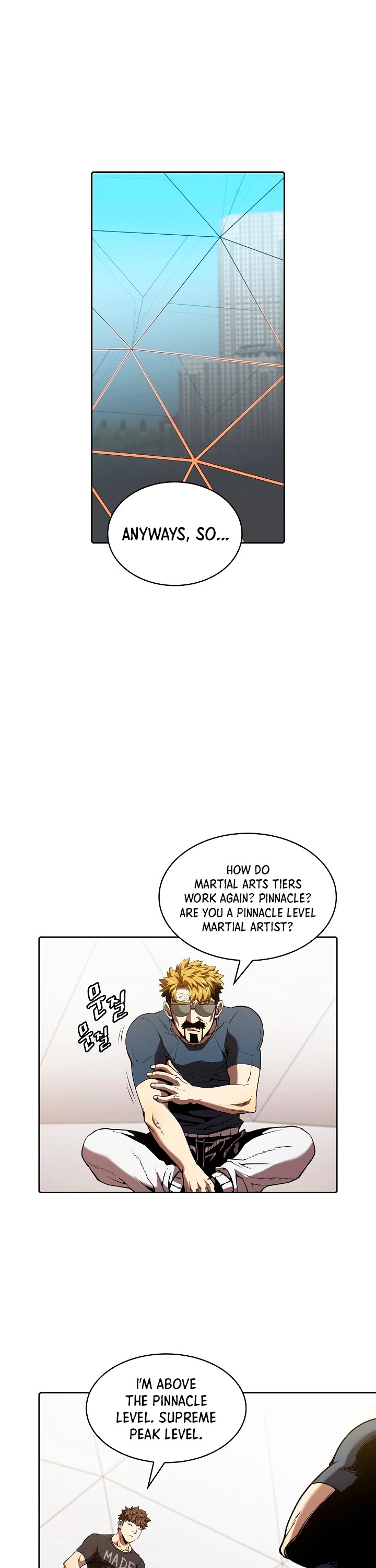 The Constellation That Returned From Hell chapter 40 page 23