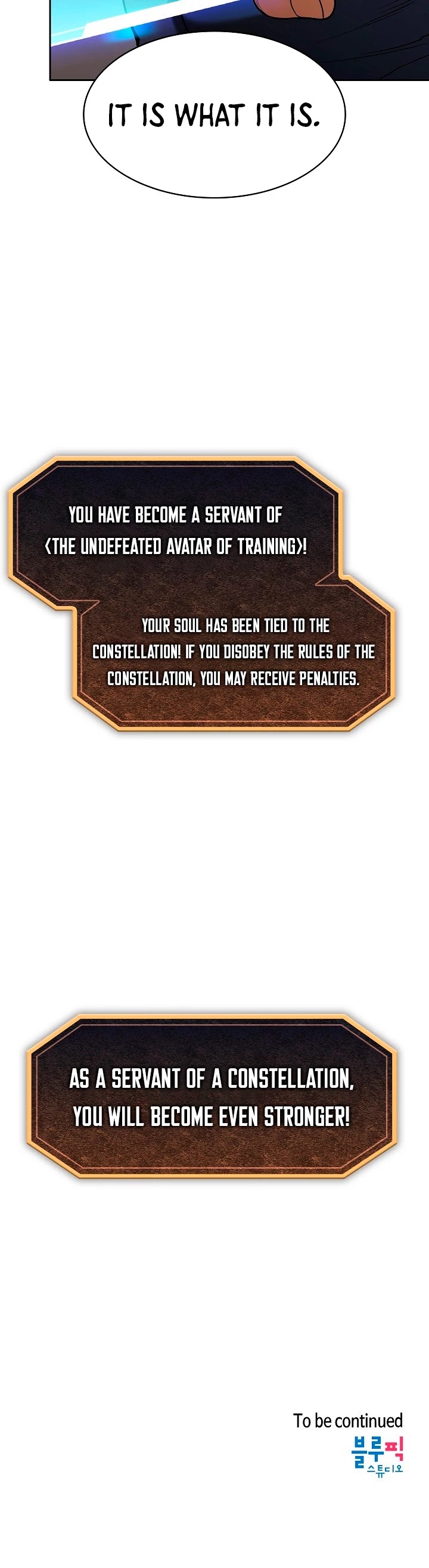 The Constellation That Returned From Hell chapter 40 page 35