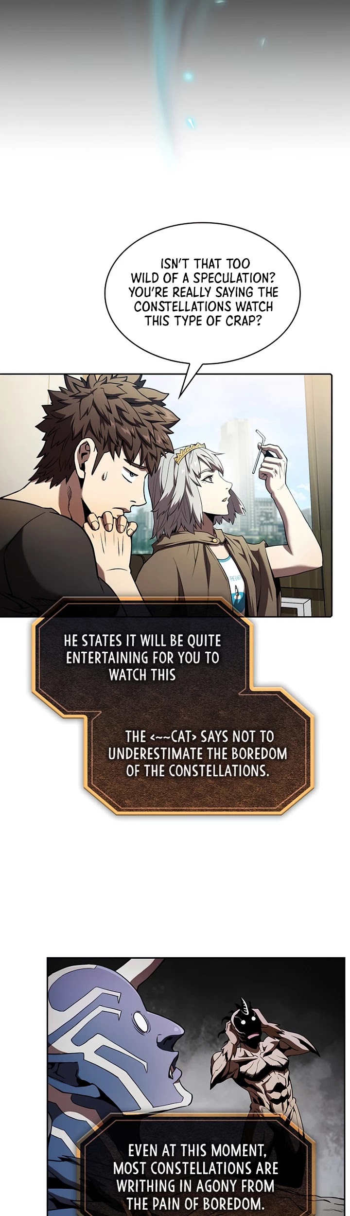 The Constellation That Returned From Hell chapter 41 page 10