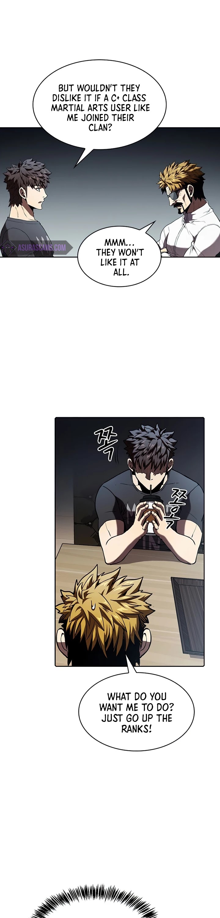 The Constellation That Returned From Hell chapter 41 page 19