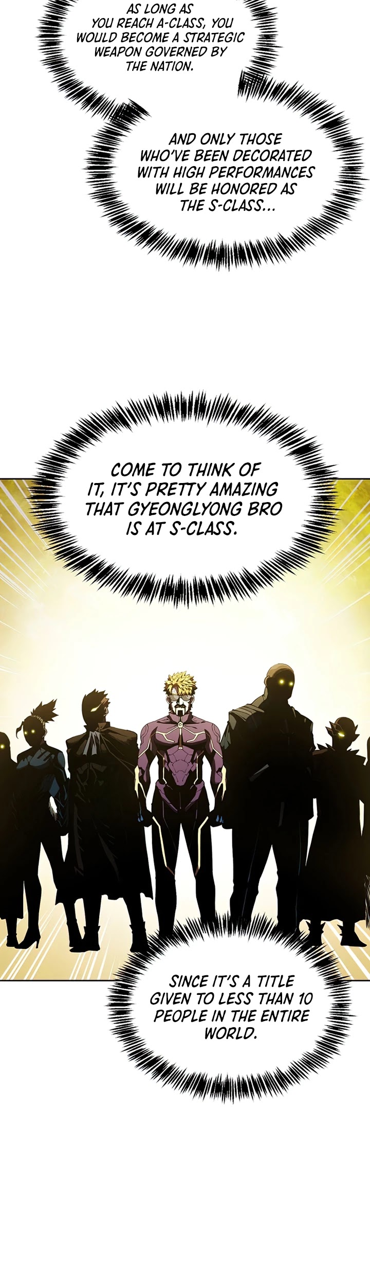 The Constellation That Returned From Hell chapter 41 page 20