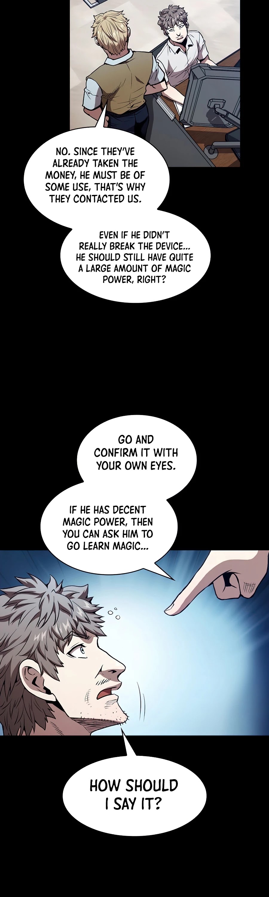 The Constellation That Returned From Hell chapter 42 page 16