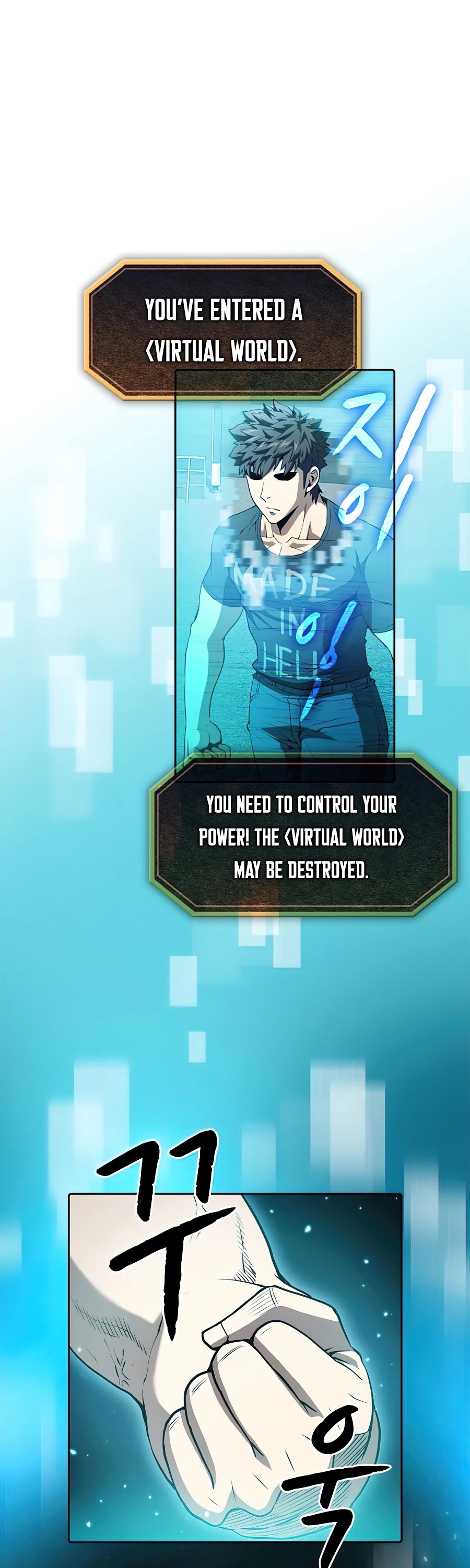 The Constellation That Returned From Hell chapter 42 page 20