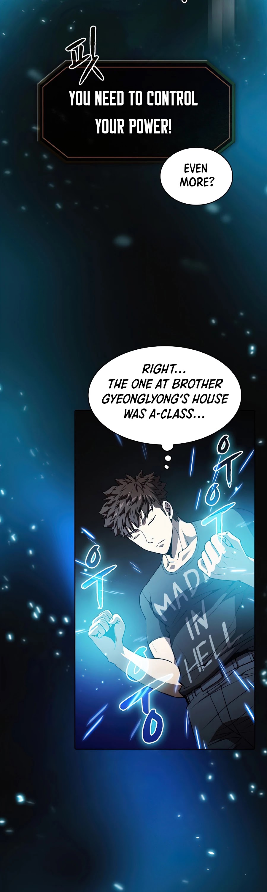 The Constellation That Returned From Hell chapter 42 page 21