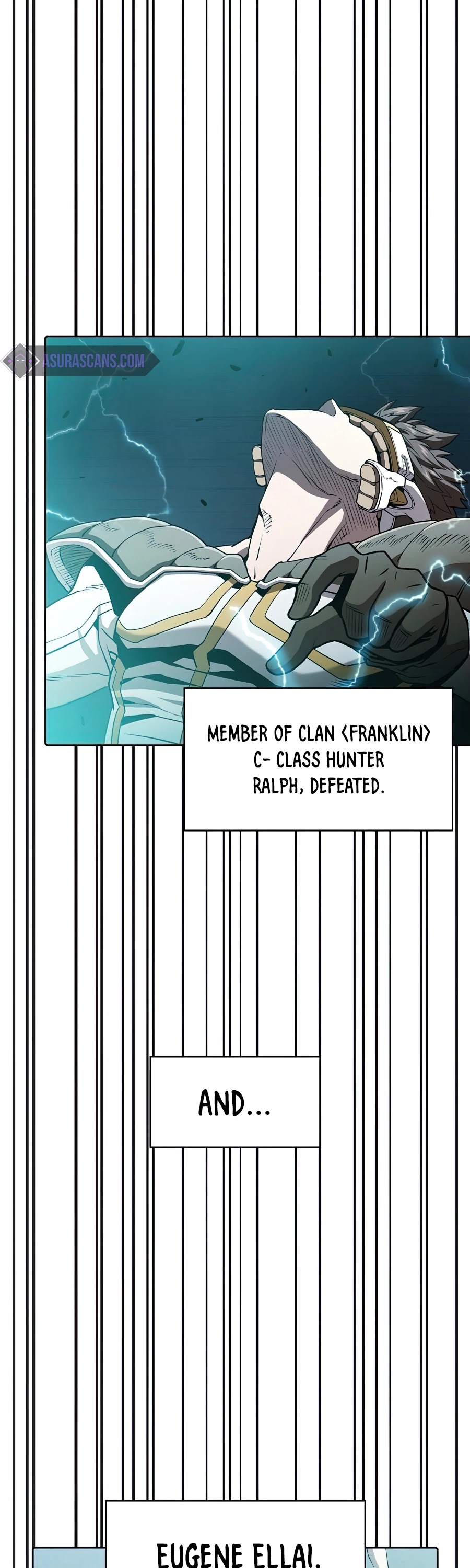 The Constellation That Returned From Hell chapter 44 page 3