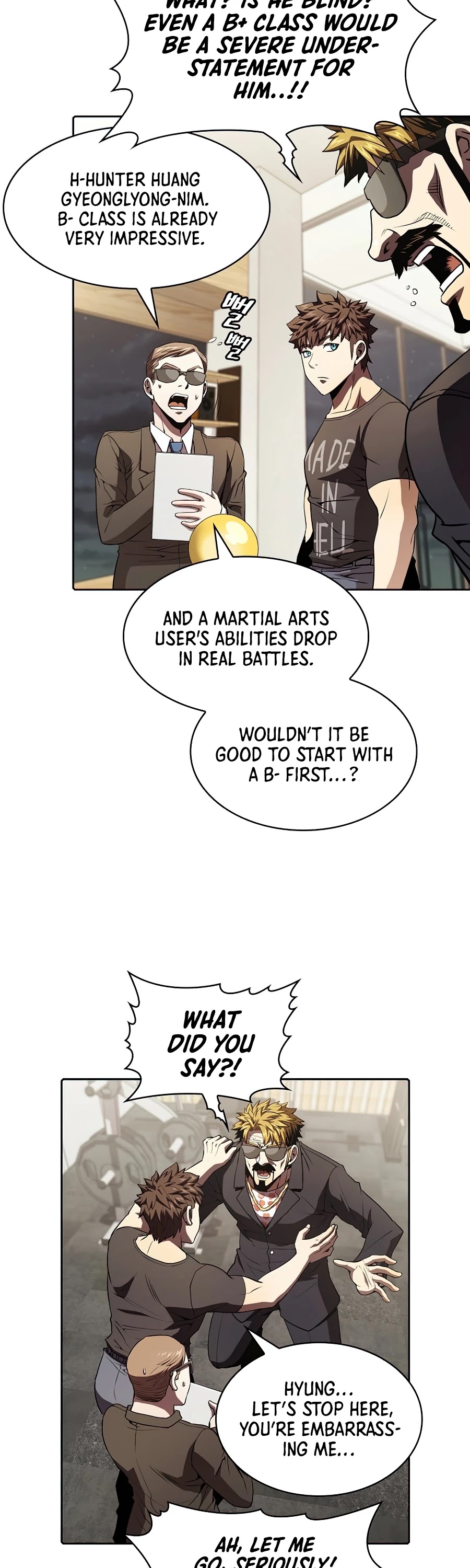 The Constellation That Returned From Hell chapter 44 page 34